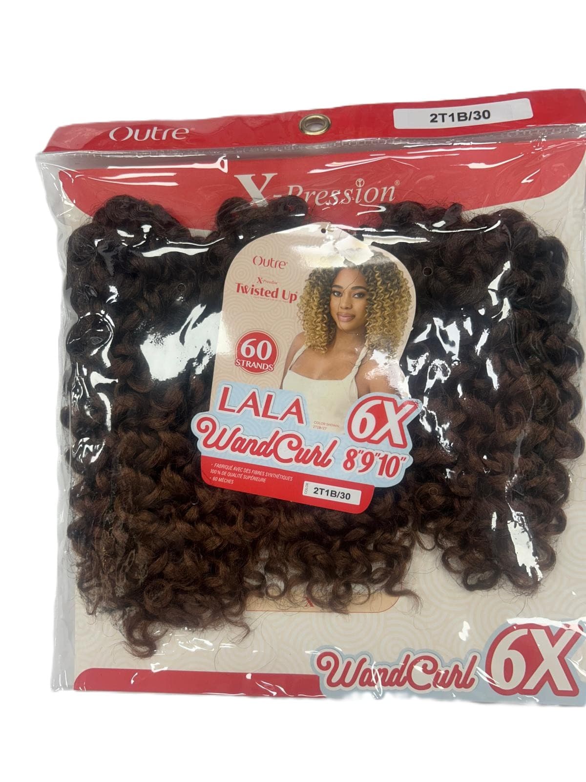 Outre X-Pression Twisted Up - LaLa Wandcurl 5
