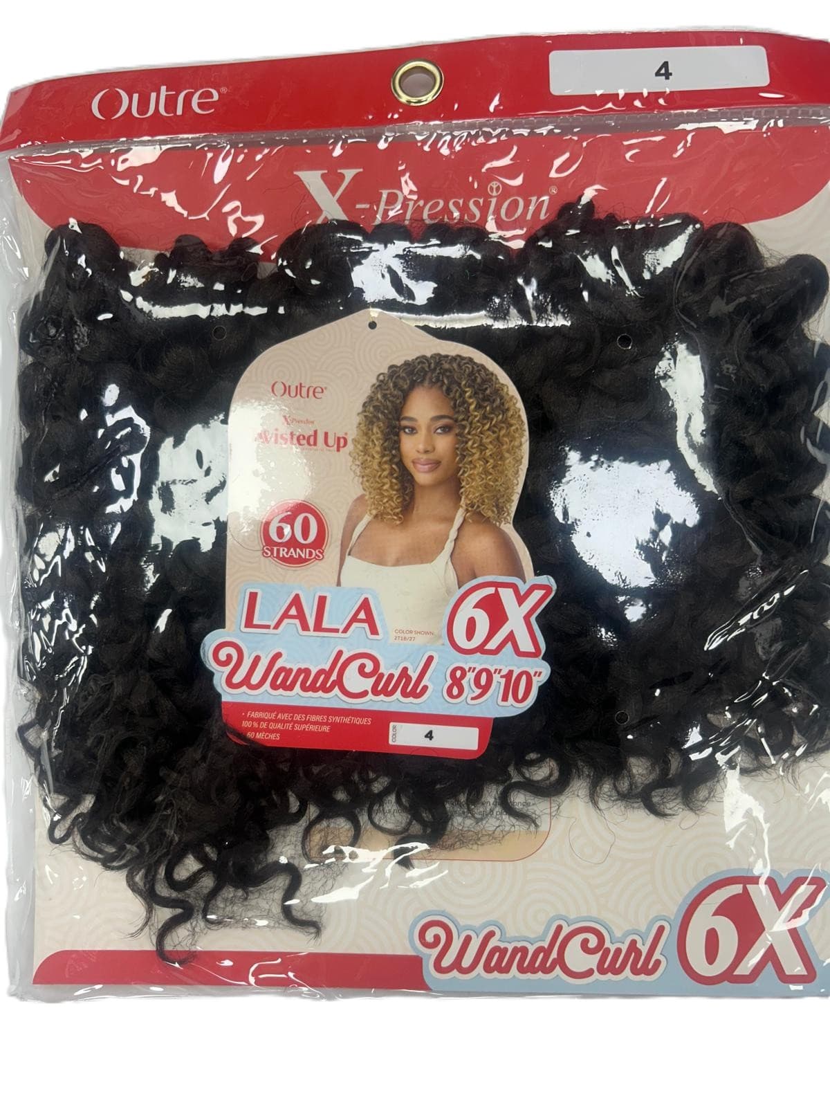 Outre X-Pression Twisted Up - LaLa Wandcurl 7