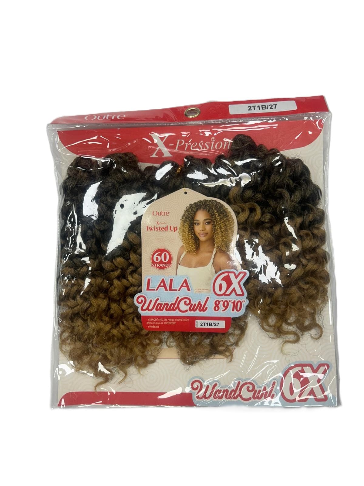 Outre X-Pression Twisted Up - LaLa Wandcurl 4