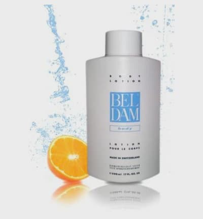 Beldam - moisturizing body lotion- 500 ml 2