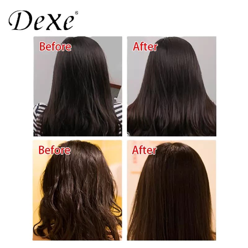 DEXE ARGAN OILOF MOROCCO DEEP REPAIR HAIR MASK 2