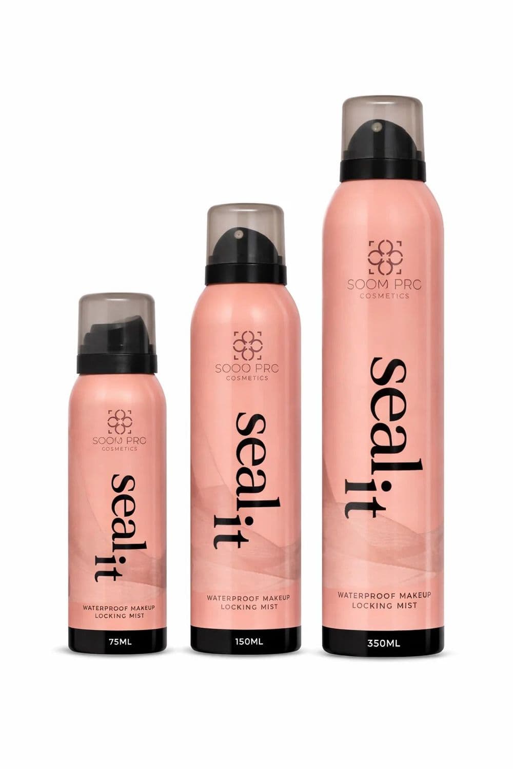 SOOO PRO SEAL IT WATERPROOF MAKEEUP FINISHING SPRAY
