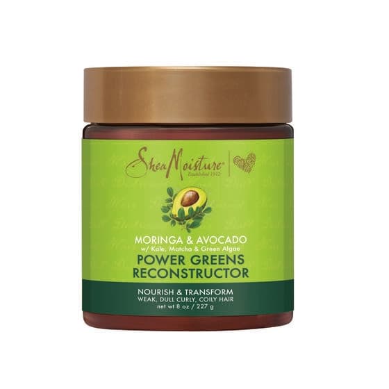 Shea Moisture Moringa & Avocado Power Greens Reconstructor