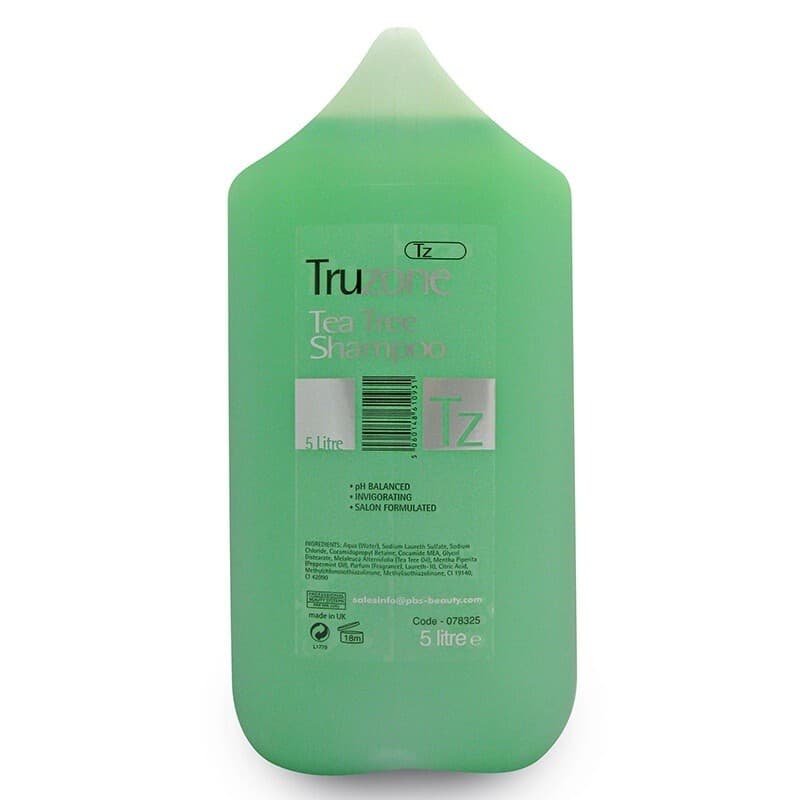 Truzone Tea Tree Shampoo