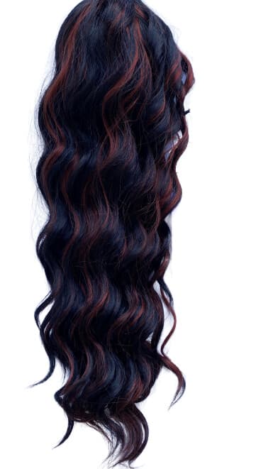 AFTRESS SANTIGO GIRL SYTHENTIC PONYTAIL