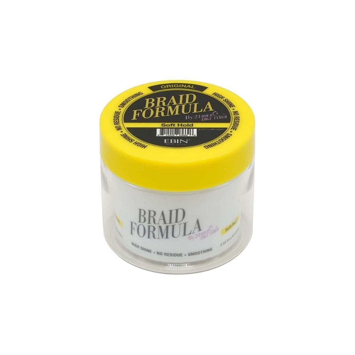 EBIN New York Original Braid Formula Regular Hold