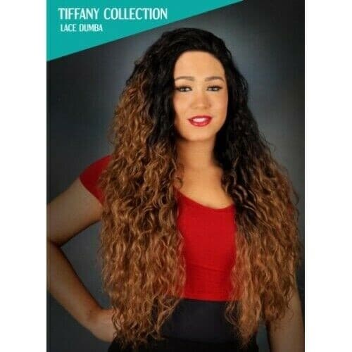 KUKNUS COLLECTION LACE DUMBA