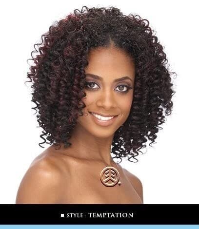 Freetress Equal Temptation 16" Weave Synthetic