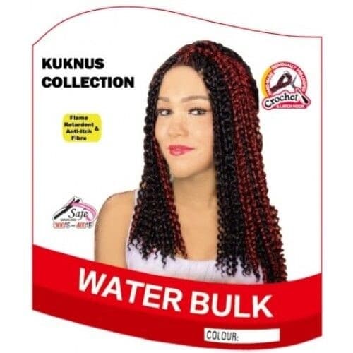 Kuknus Collection Water Bulk