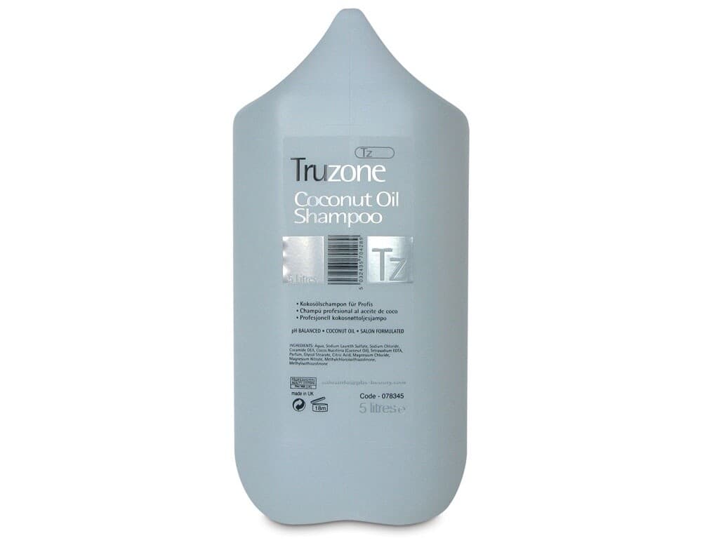 Truzone Coconut Oil Shampoo