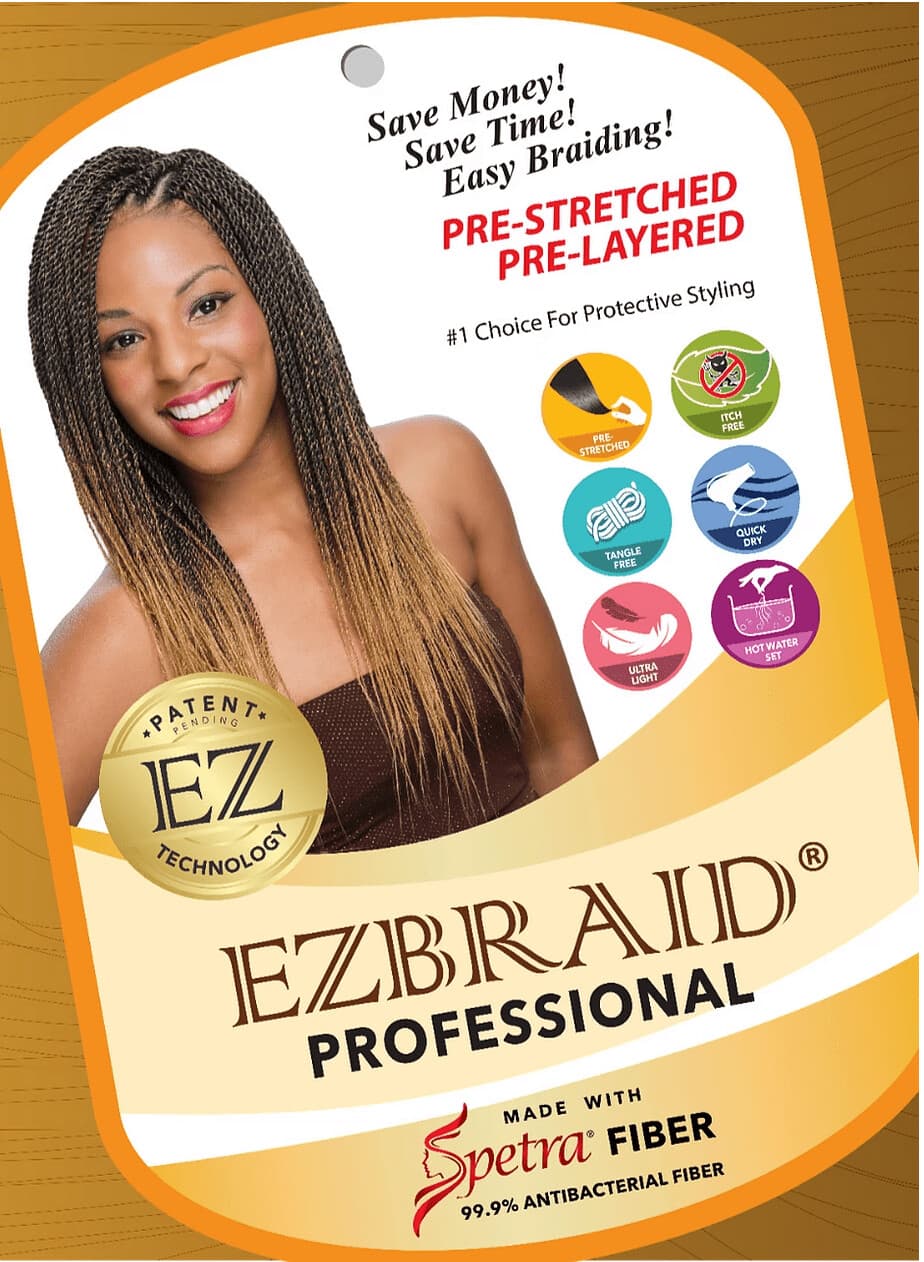 EZ Braid Spetra Pre-Stretched 30" 2X