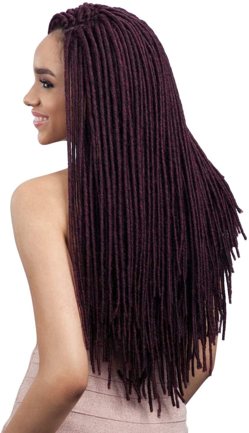 FREETRESS 2X SOFT FAUX LOC MEDIUM