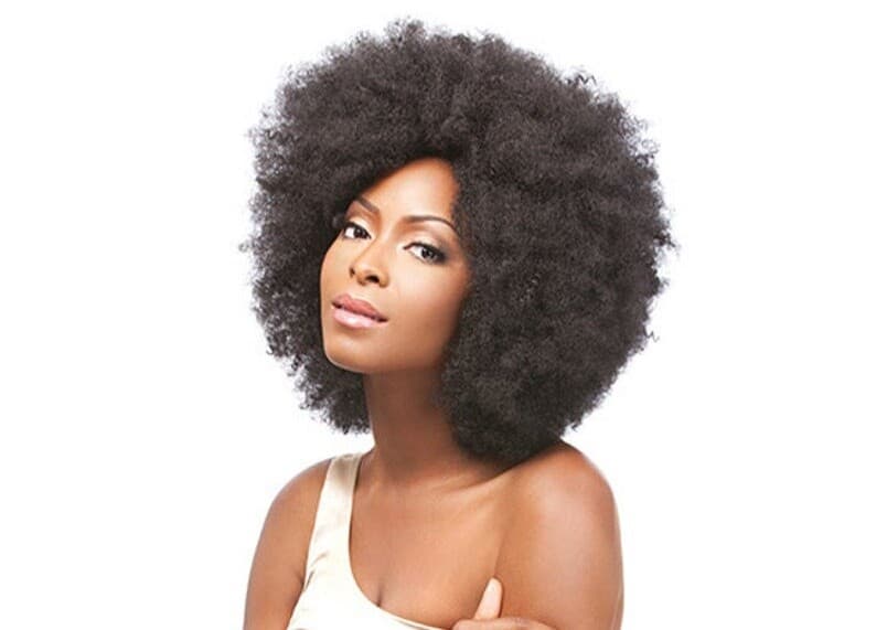 IMPRESSION AFRO KINKY BULK
