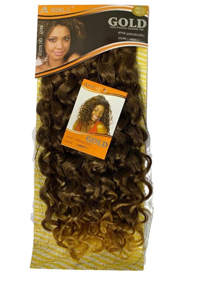 NOBLE DANCING CURL