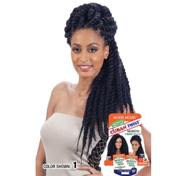 Model Model Cuban Twist