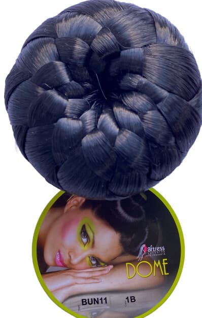 AFTRESS DOME BUN 11 HAIR BUN PONYTAIL