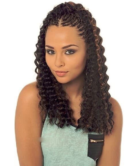IMPRESSION DEEP TWIST BULK CROCHET