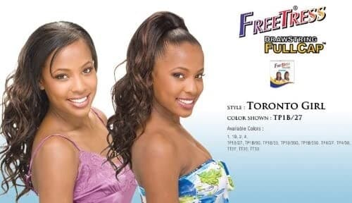 FREETRESS FD001 TORONTO GIRL FULL CAP