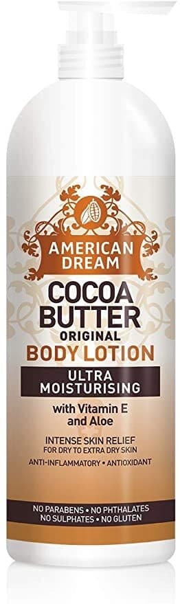 American Dream Ultra-Moisturising Body Butter