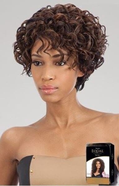 EQUAL WIG LACEY