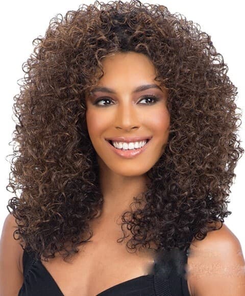 EQUAL WIG VIXEN