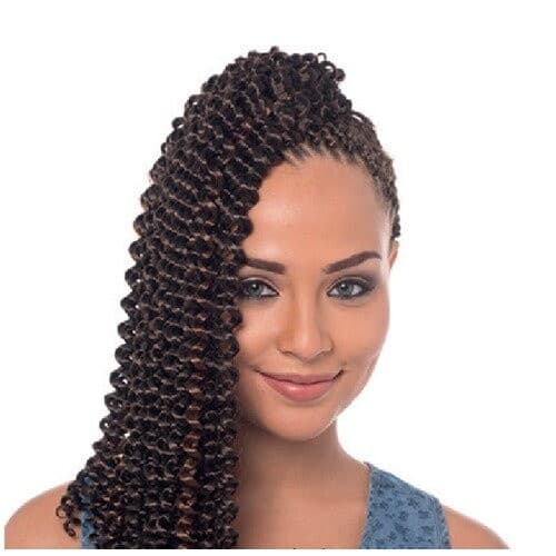 IMPRESSION WATER WAVE BULK 22"