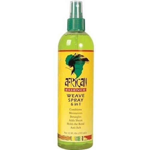 African Essence Weave Spray 6 in 1 355ml/12oz