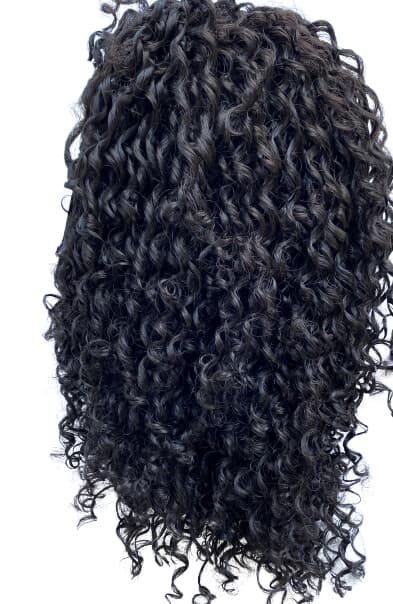 AFRICAN DREAM SPIRAL WEAVING