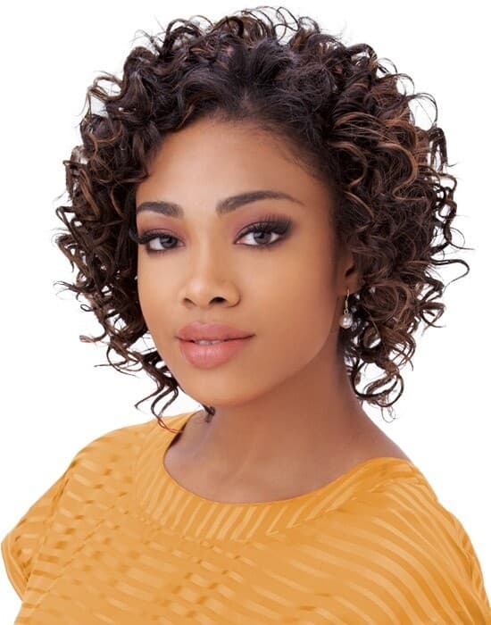 Premium Now HH Double Ritzy Curl Wvg SP
