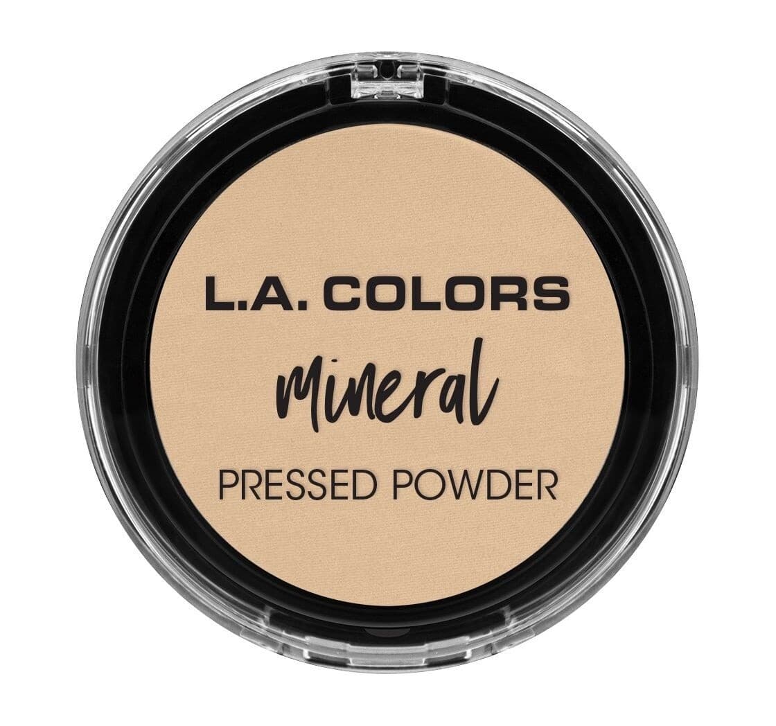 L.A. Colors Mineral Pressed Powder