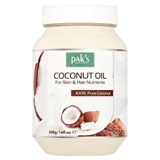 PAK'S Coconut Oil 100% Pure Coconut