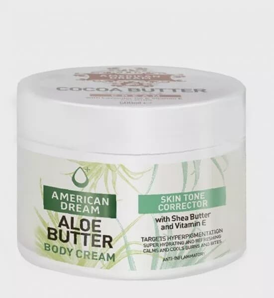 American Dream Aleo Butter Body cream 500ml