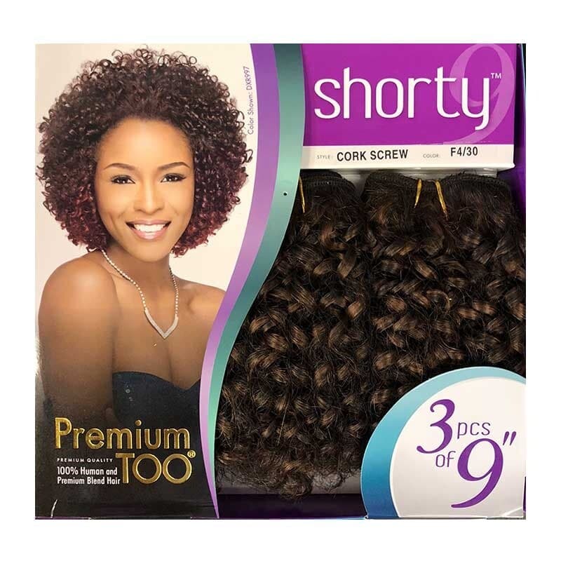 PREMIUM TOO SHORTY CORK SCREW WVG 9"