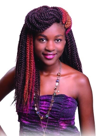 Angel's Mambo Twist Long, 22″,110g, 32pcs