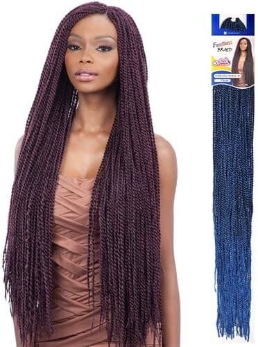 FREETRESS SUPER LONG SENEGAL 30" CROCHET