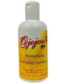 OJOJOO MOISTURISING DETANGLING CONDITIONER 250ML