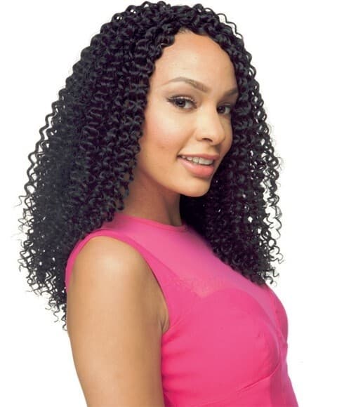 IMPRESSION BRAZILIAN CURLS 18"