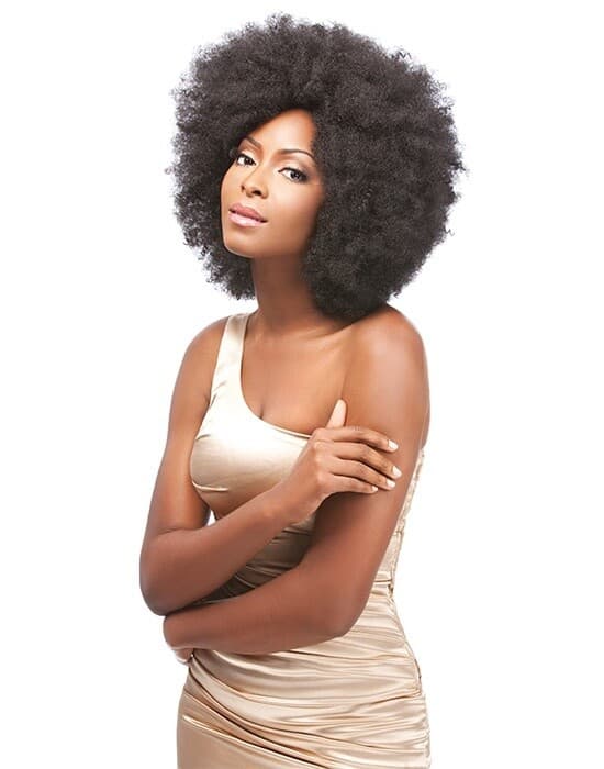 AFRICAN COLLECTION Weaving AFRO KINKY