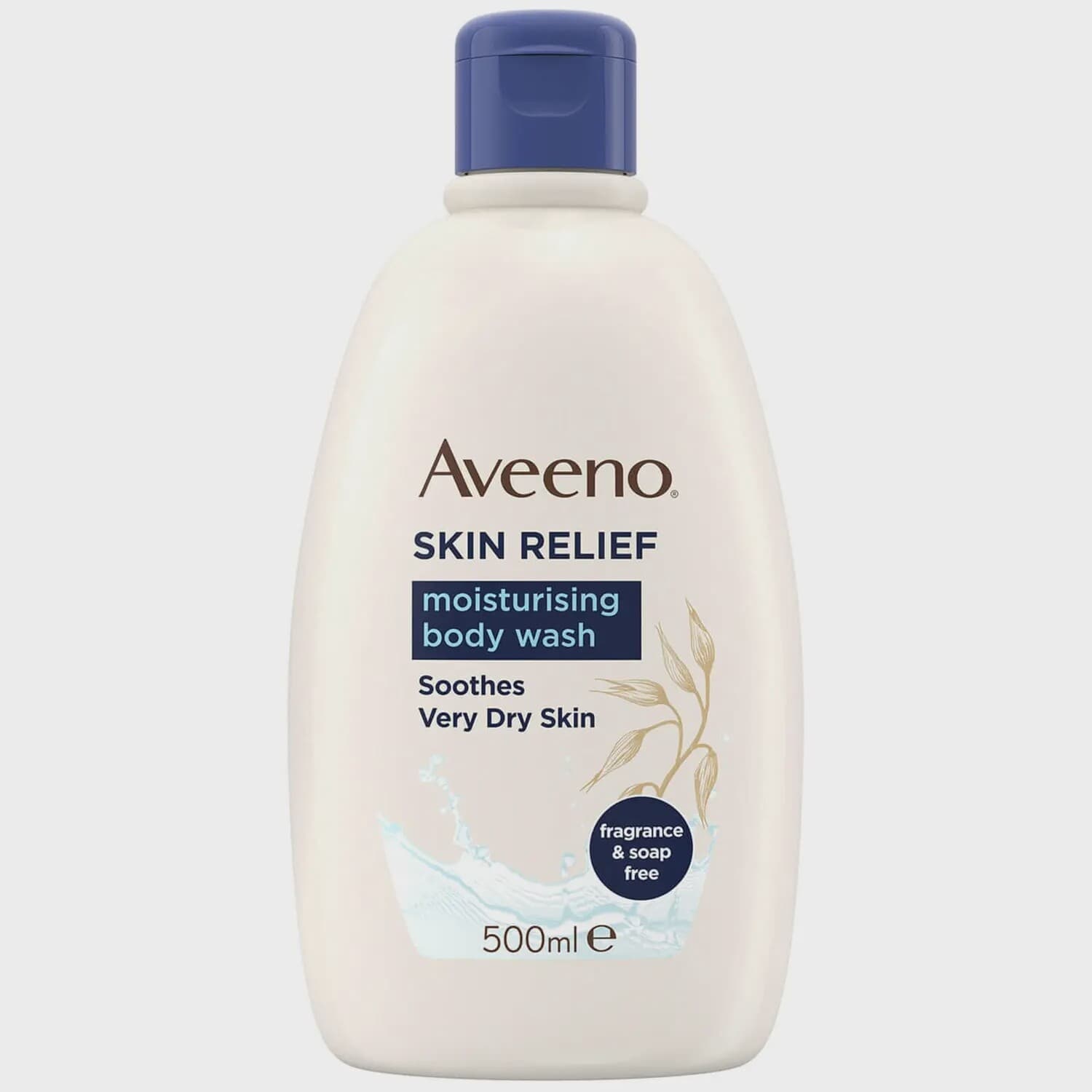 Aveeno Skin Relief Moisturising Body Wash 300ml