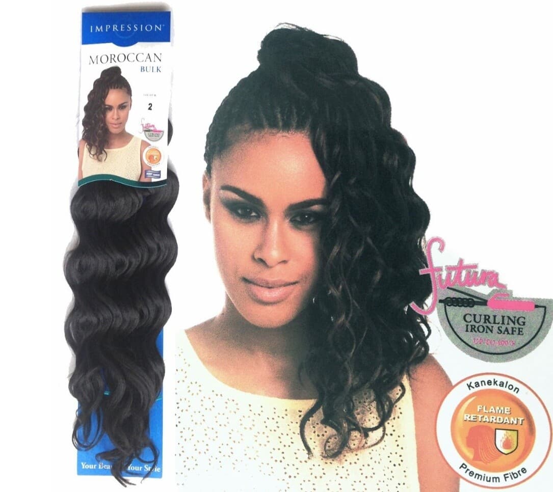 IMPRESSION MOROCCAN BRAID BULK
