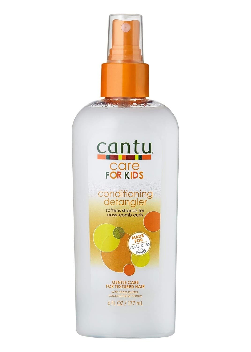 Cantu care for Kids conditioning detangler