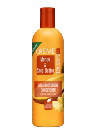 Creme Of Nature Mango & Shea Butter Ultra-Moisturizing Conditioner 240ml