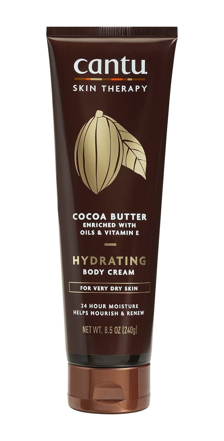 Cantu Skin Therapy Cocoa Butter Hydrating Body Cream
