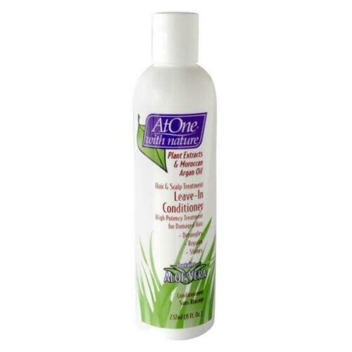 At One With Nature Leave-In Conditioner