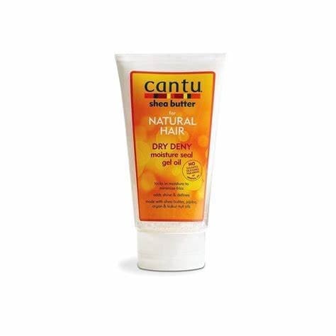Cantu Dry Deny Moisture Seal Gel Oil 142g