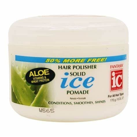 Fantasia IC Hair Polisher Solid Ice Pomade