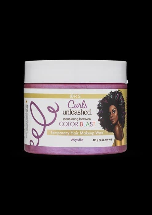 ORS Curls unleashed Color Blast Temporary Hair Makeup Wax-Mystic