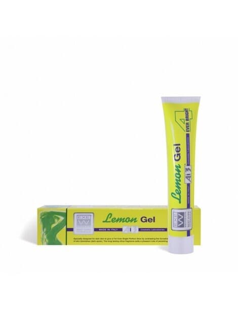 4 Ever Bright Lemon Gel 1.69oz/25ml