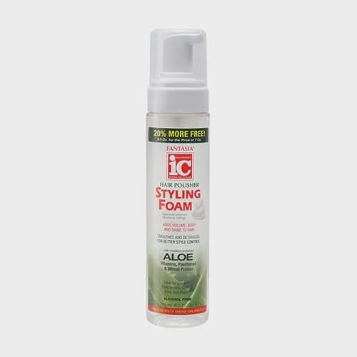 Fantasia IC Hair Polisher Styling Foam