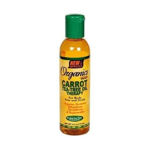 Originals by Africa's Best Carrot Tea-Tree Oil Therapy
